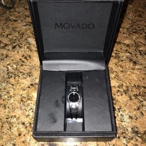 Movado watch